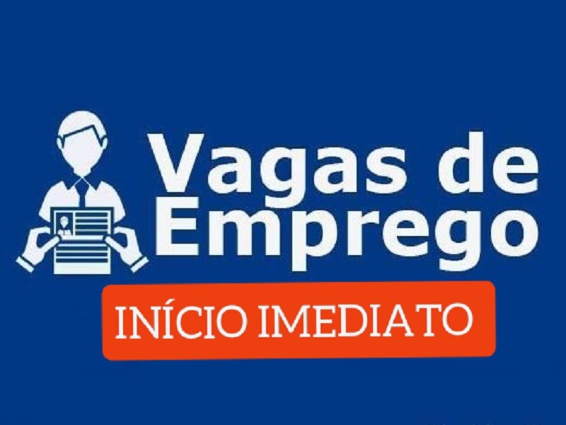 EMPRESA EM INAUGURAÇÃO CONTRATA PARA INICIO IMEDIATO! - Hora do Emprego DF