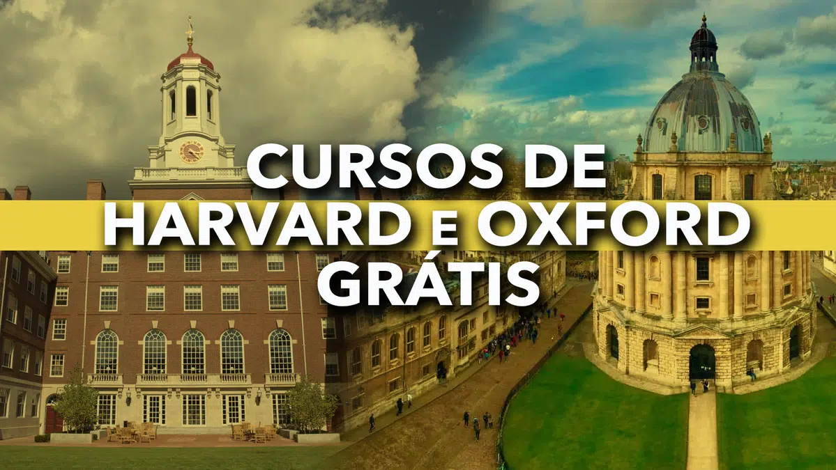 Harvard e outras universidades dos EUA oferecem cursos online gratuitos