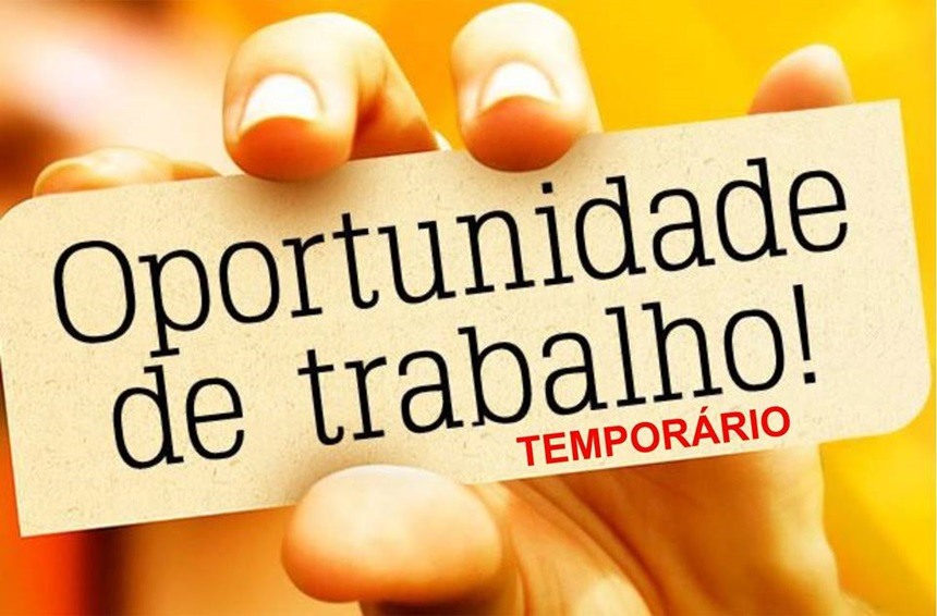 temporário