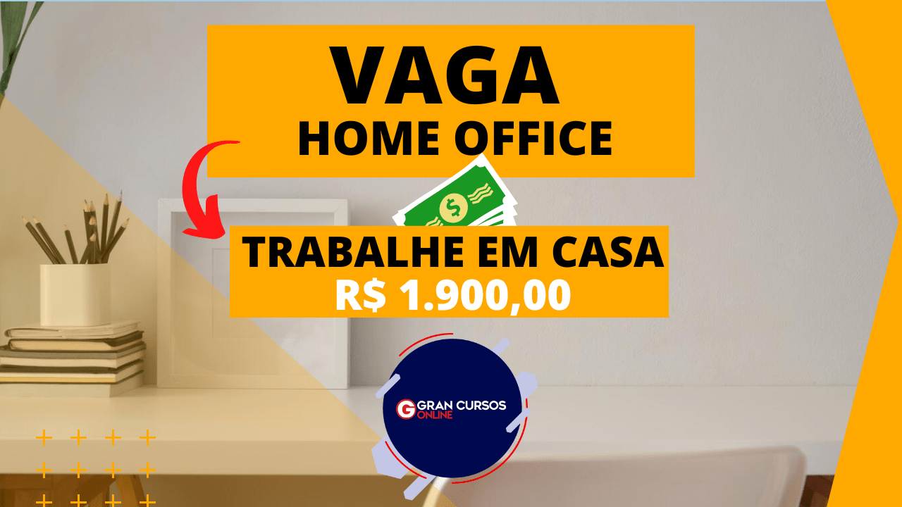 Vagas home office