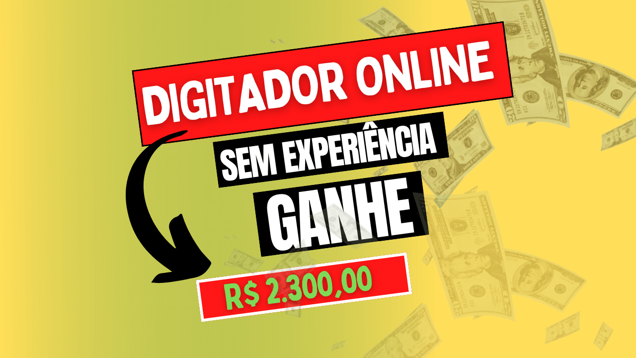 Vagas Digitador on-line em 2023  Tradução de texto, Trabalhos online,  Empregos home office