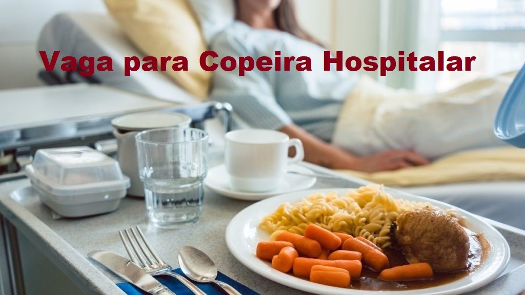 copeira-hospitalar