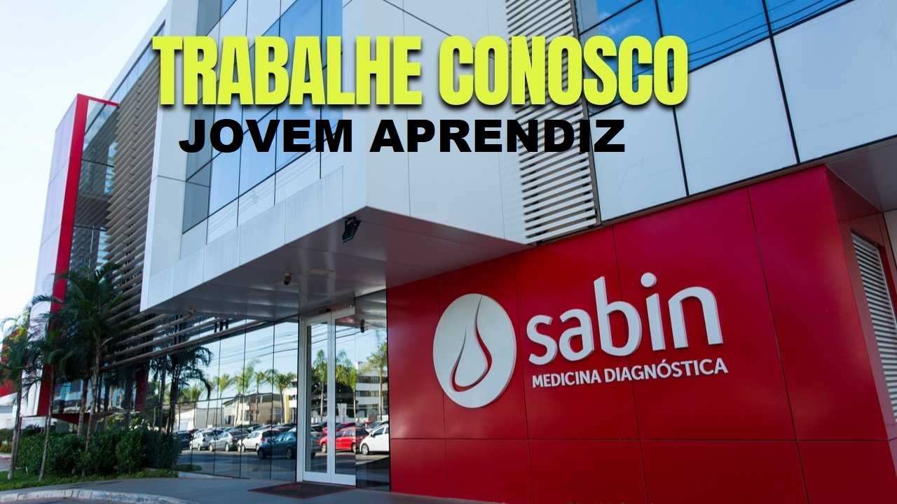 Jovem Aprendiz Sabin 2023; Veja como se Inscrever Hora do Emprego DF