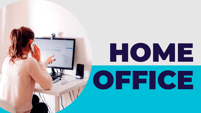 Thaís Home Office - Recrutador - Trabalho em casa