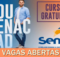 Senac abre mais de 3 mil vagas em cursos ead
