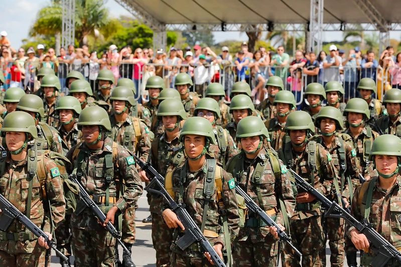 Concurso Público do Exército 2024 está com inscrições abertas para 1.095 vagas de nível médio em três áreas Concurso Público do Exército 2024 está com inscrições abertas para 1.095 vagas de nível médio em três áreas