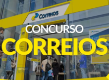 Correios anunciam Concurso Público com edital previsto para 2023, ofertando 5 mil vagas para candidatos de ensino médio com salários de até R$ 6 mil