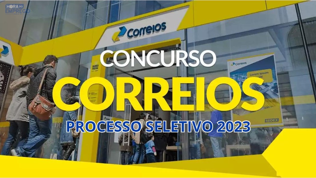 CORREIOS 2023