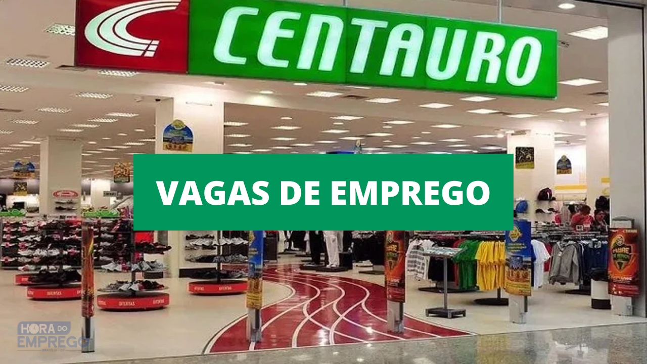 CENTAURO VAGAS