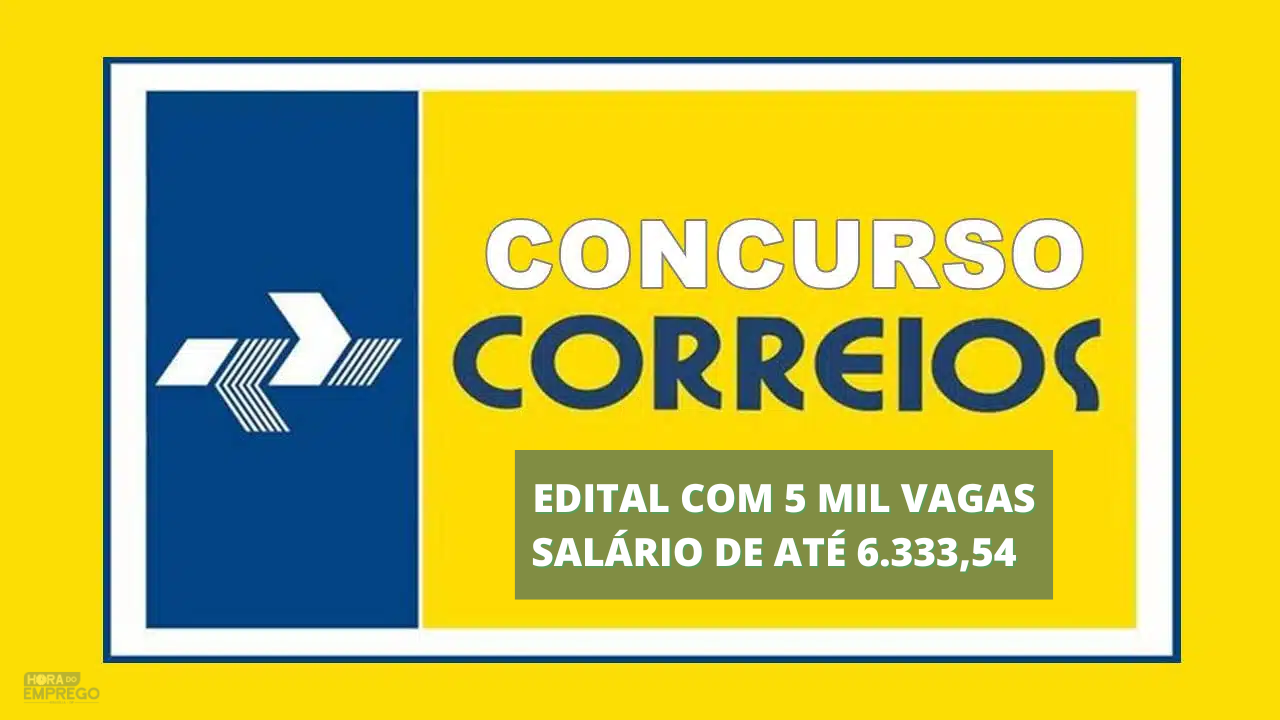 CORRREIOS 2023