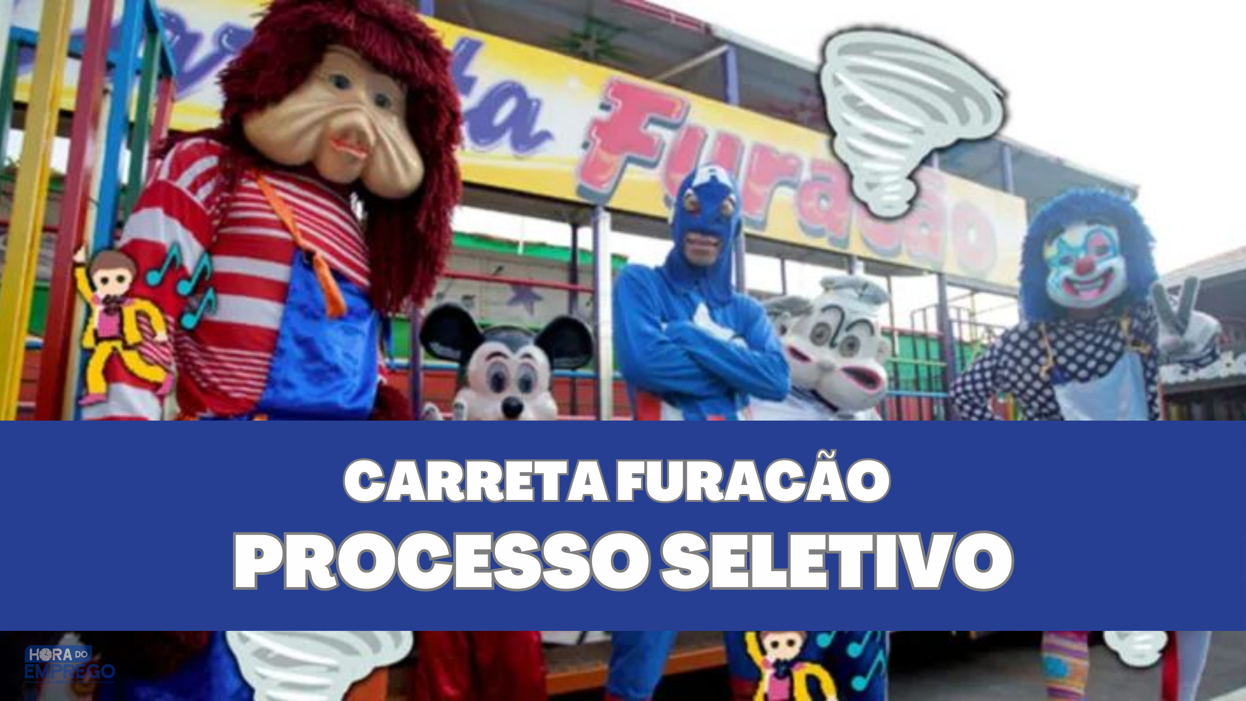Carreta Furacão