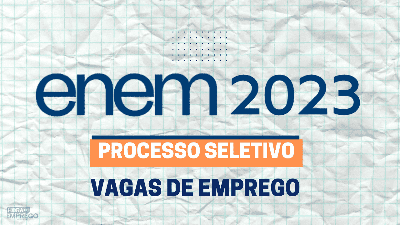 EMPREGO NO ENEM