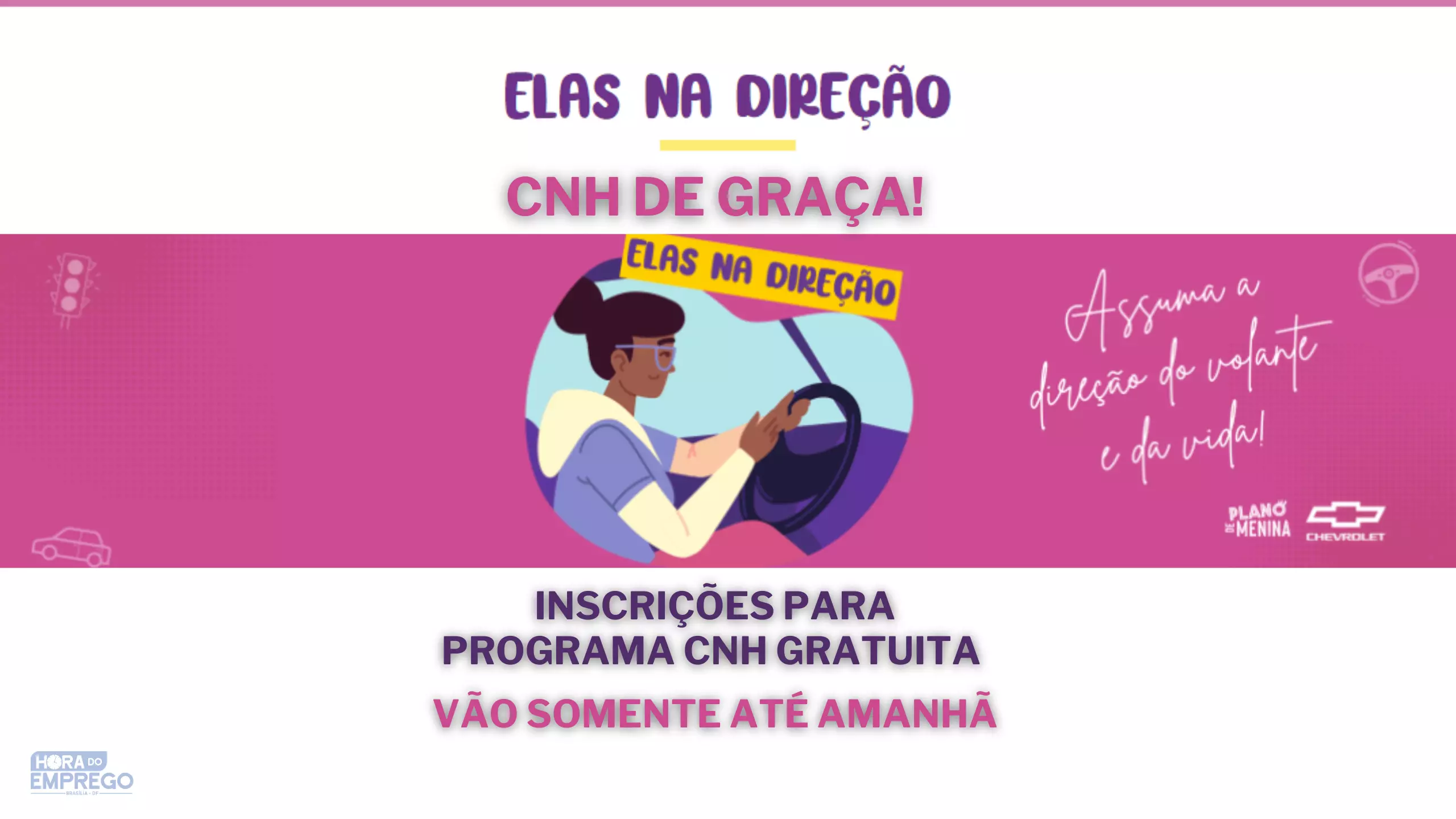 CNH DE GRAÇA