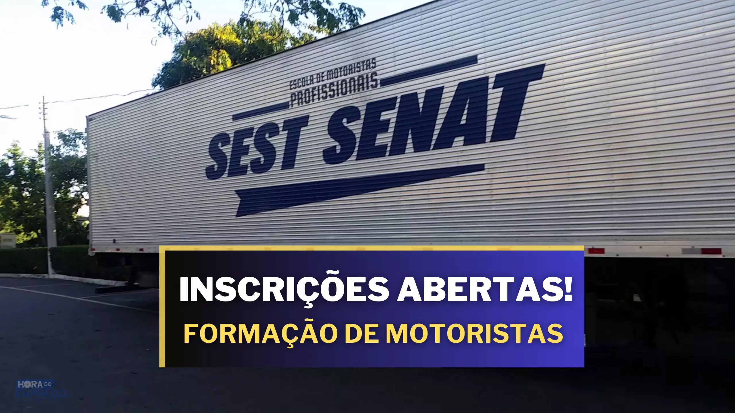 Formação de Motoristas