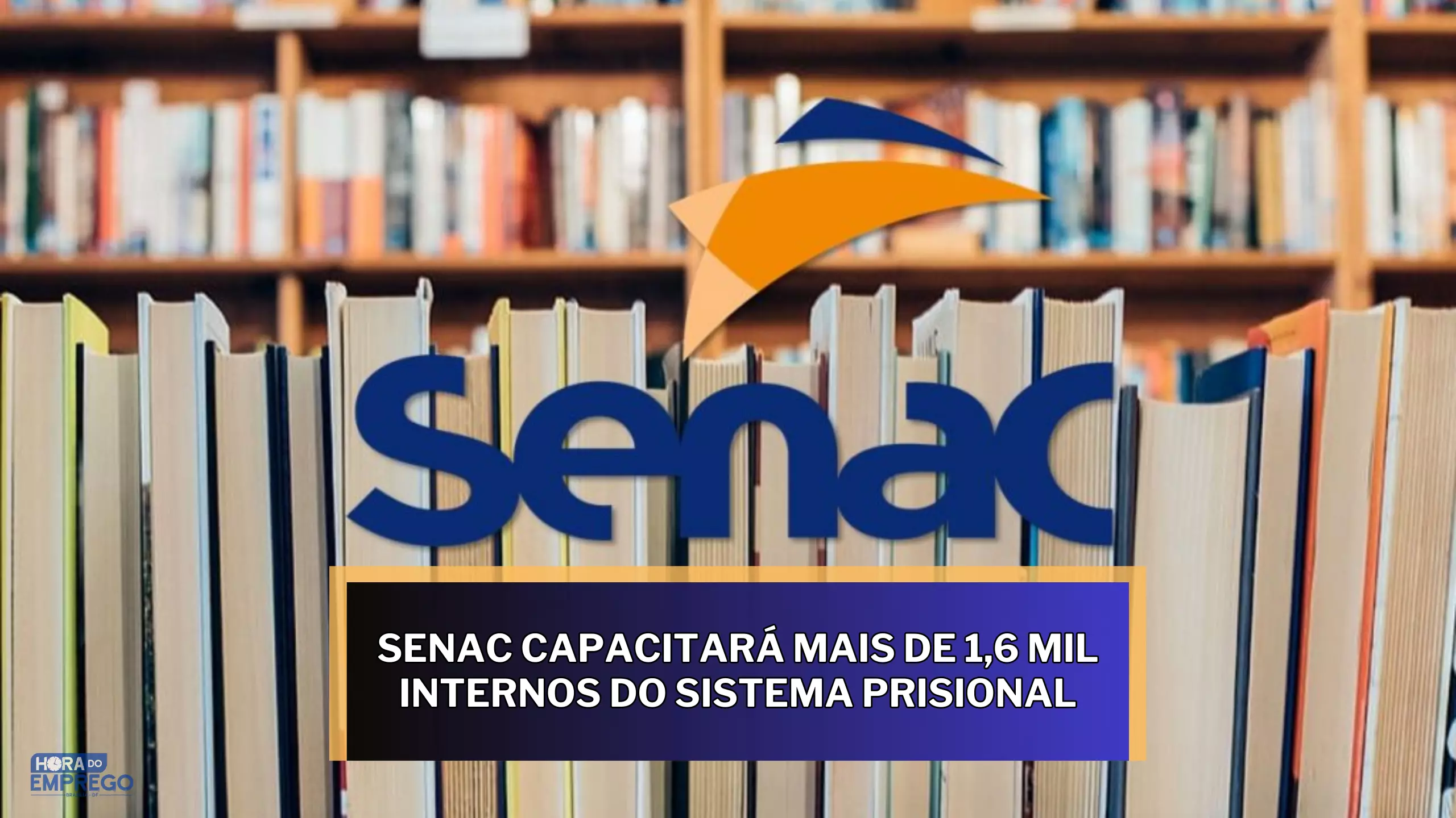 SENAC NO SISTEMA PROSIONAL