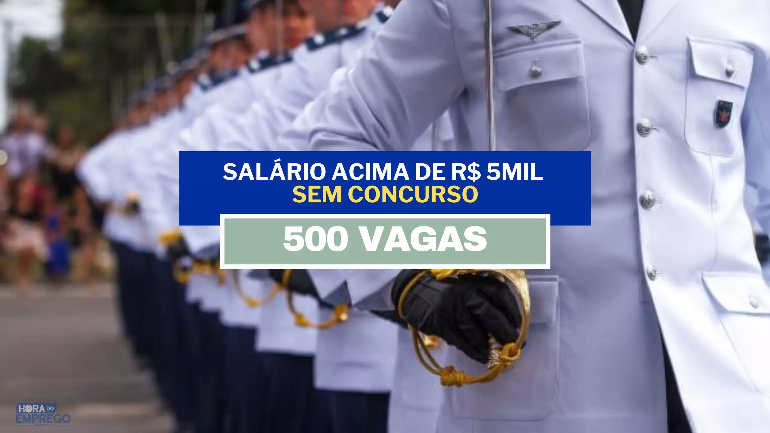 AERONAUTICA VAGAS