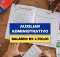 Auxiliar Administrativo