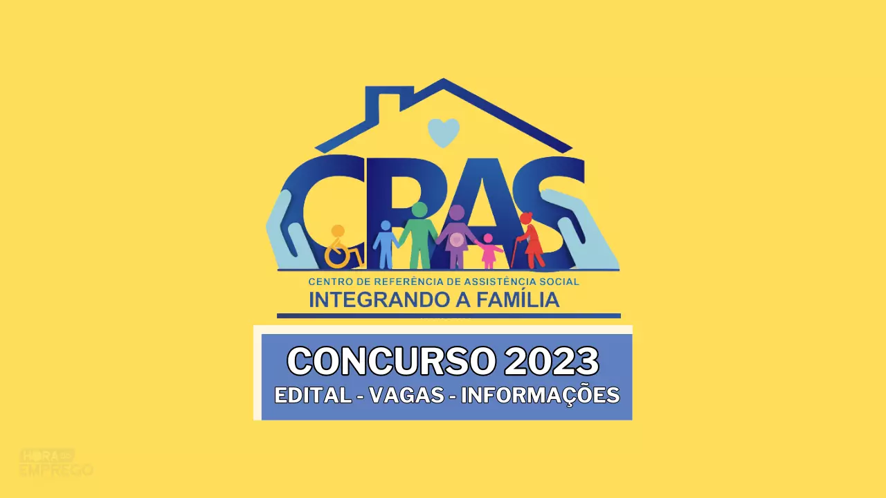 CRÁS 2023 - CONCURSO