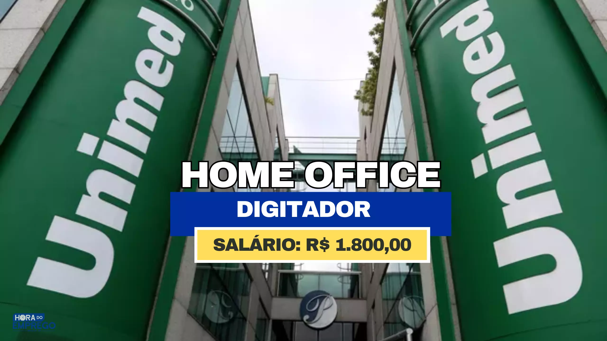 Qual é o salário de um digitador?