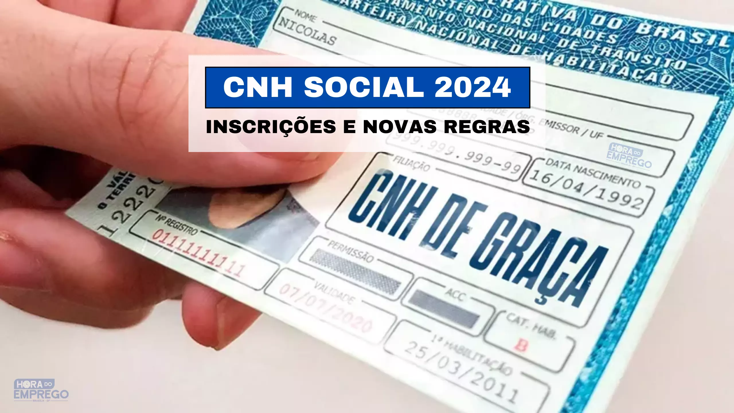 CNH Social 2024 Saiba mais sobre as Inscrições e Novas Regras para