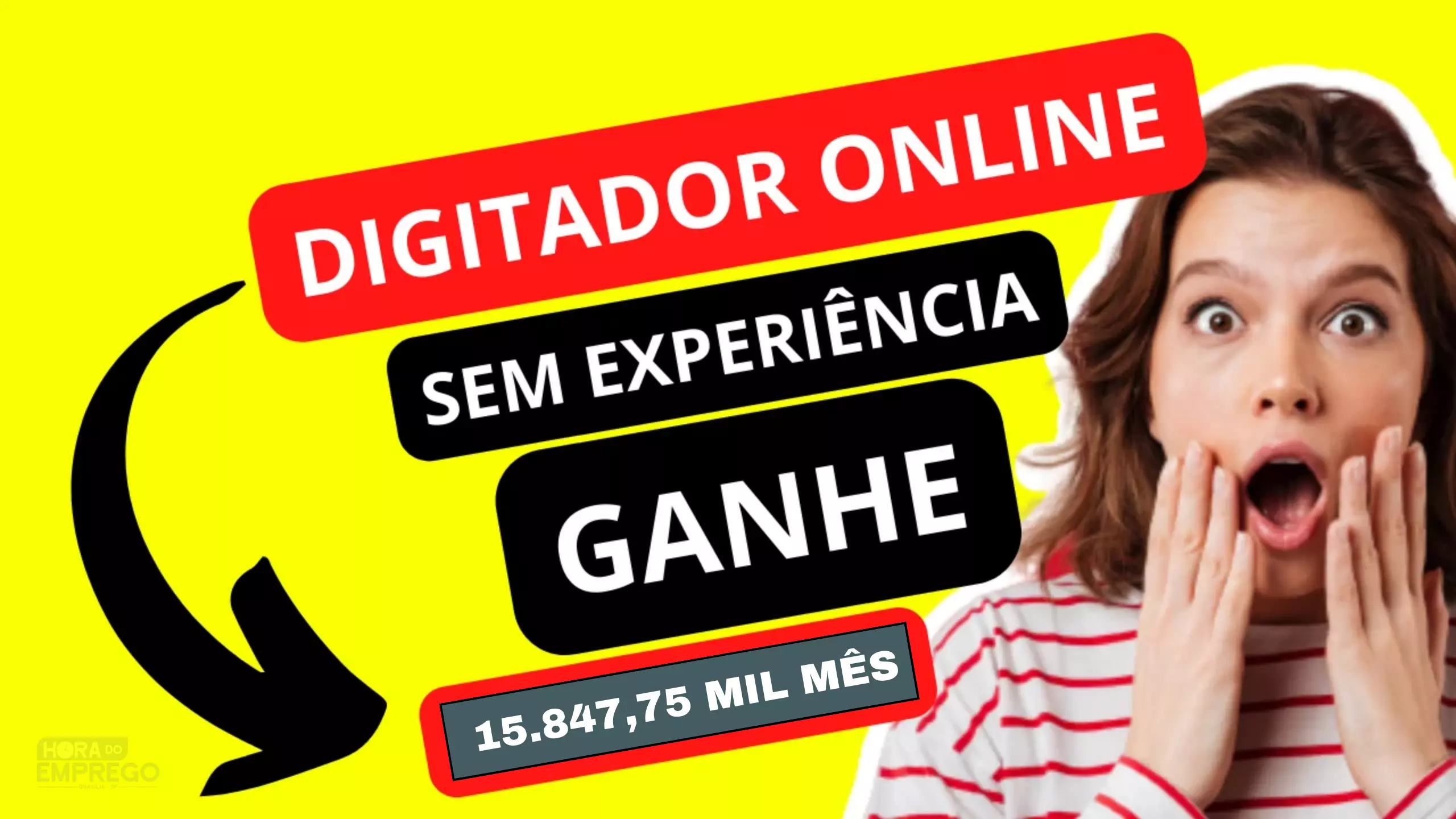 Vagas Para Digitador Online