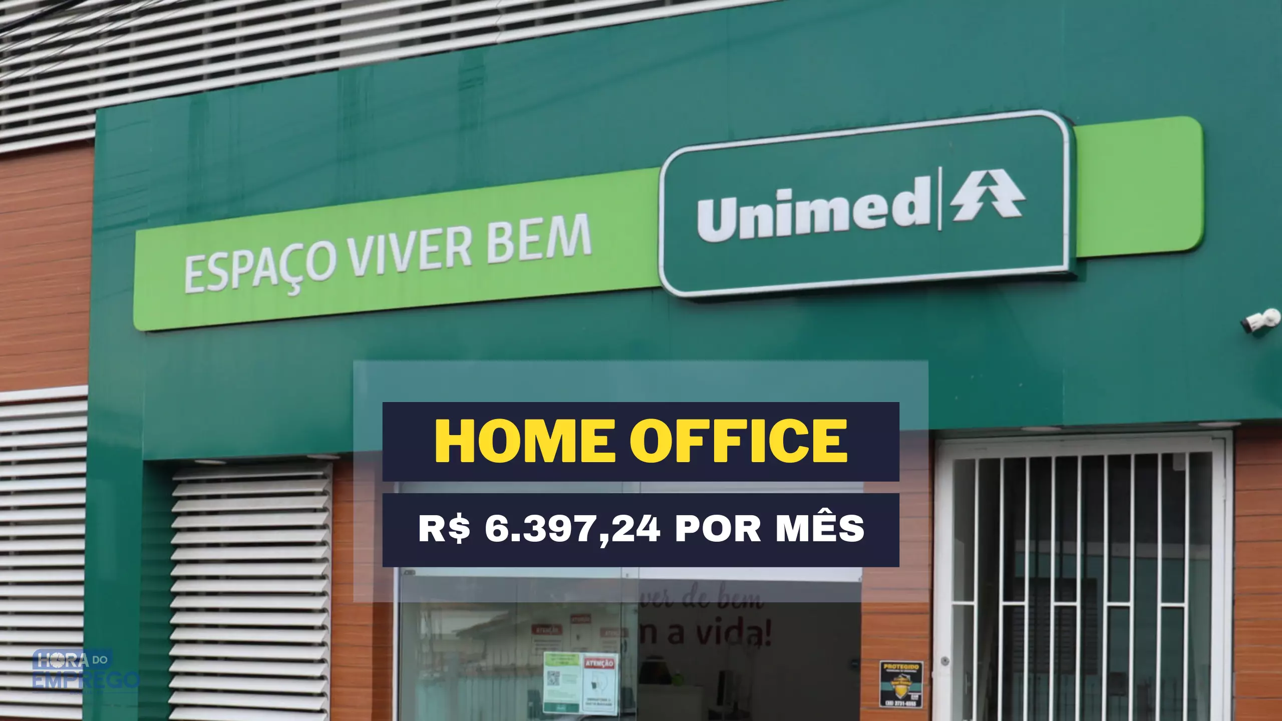 Unimed abre vagas HOME OFFICE para trabalhar de casa ONLINE como DIGITADOR  DE FATURAS com salário de até R$ 1.800,00 - Hora do Emprego DF