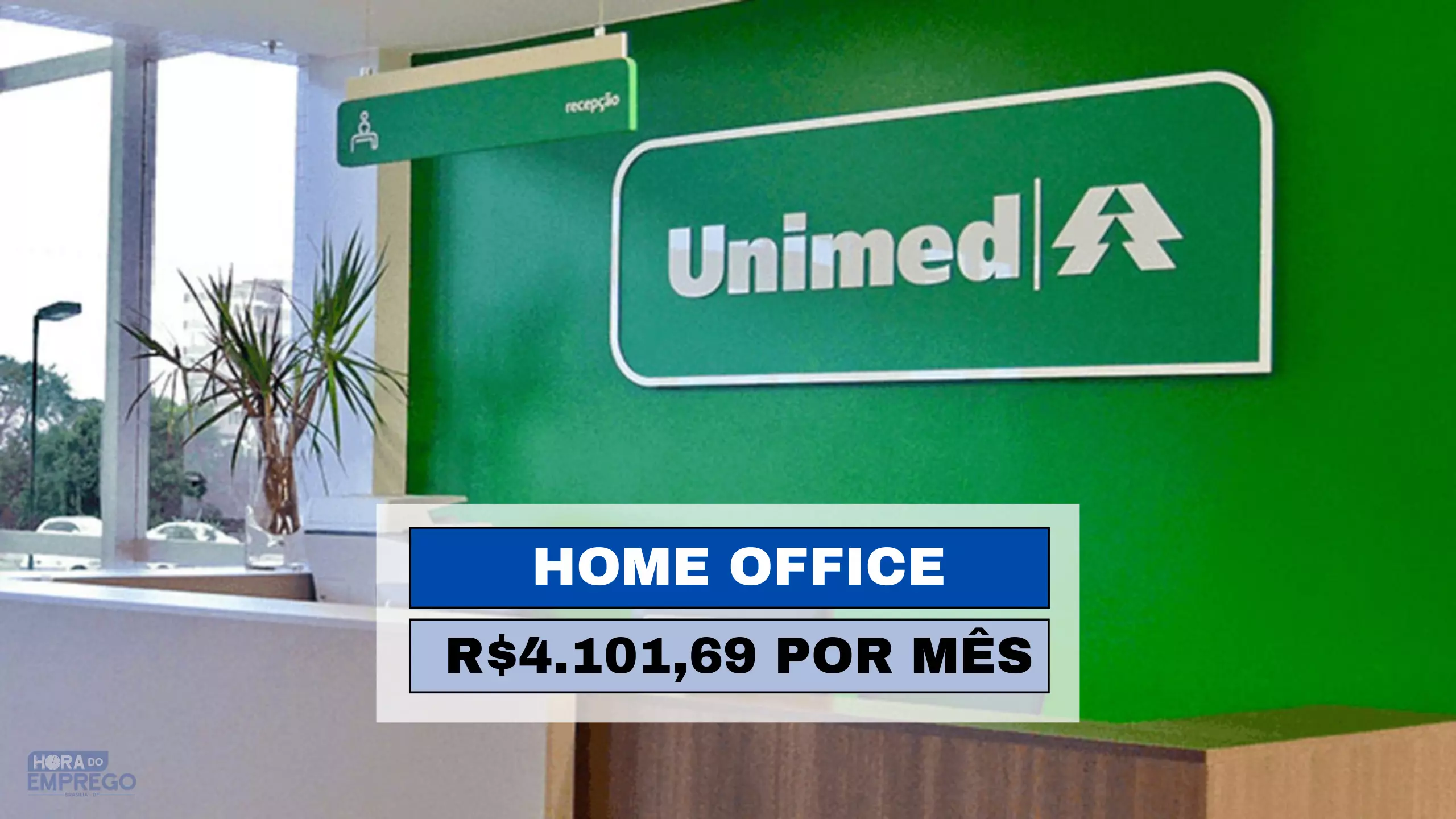 HOME OFFICE: Unimed abre vagas para trabalhar de casa ONLINE como Digitador  de Faturas (temporário), com salário de até R$ 1.800,00 - Empregos na Bahia