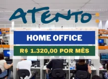 Home Office: Trabalhe de casa para a Happy Scribe e receba até R$ 2.835 por  mês - Hora do Emprego DF