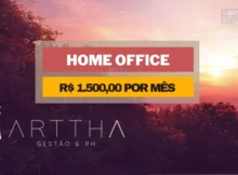 Home Office: Trabalhe de casa para a Happy Scribe e receba até R$ 2.835 por  mês - Hora do Emprego DF