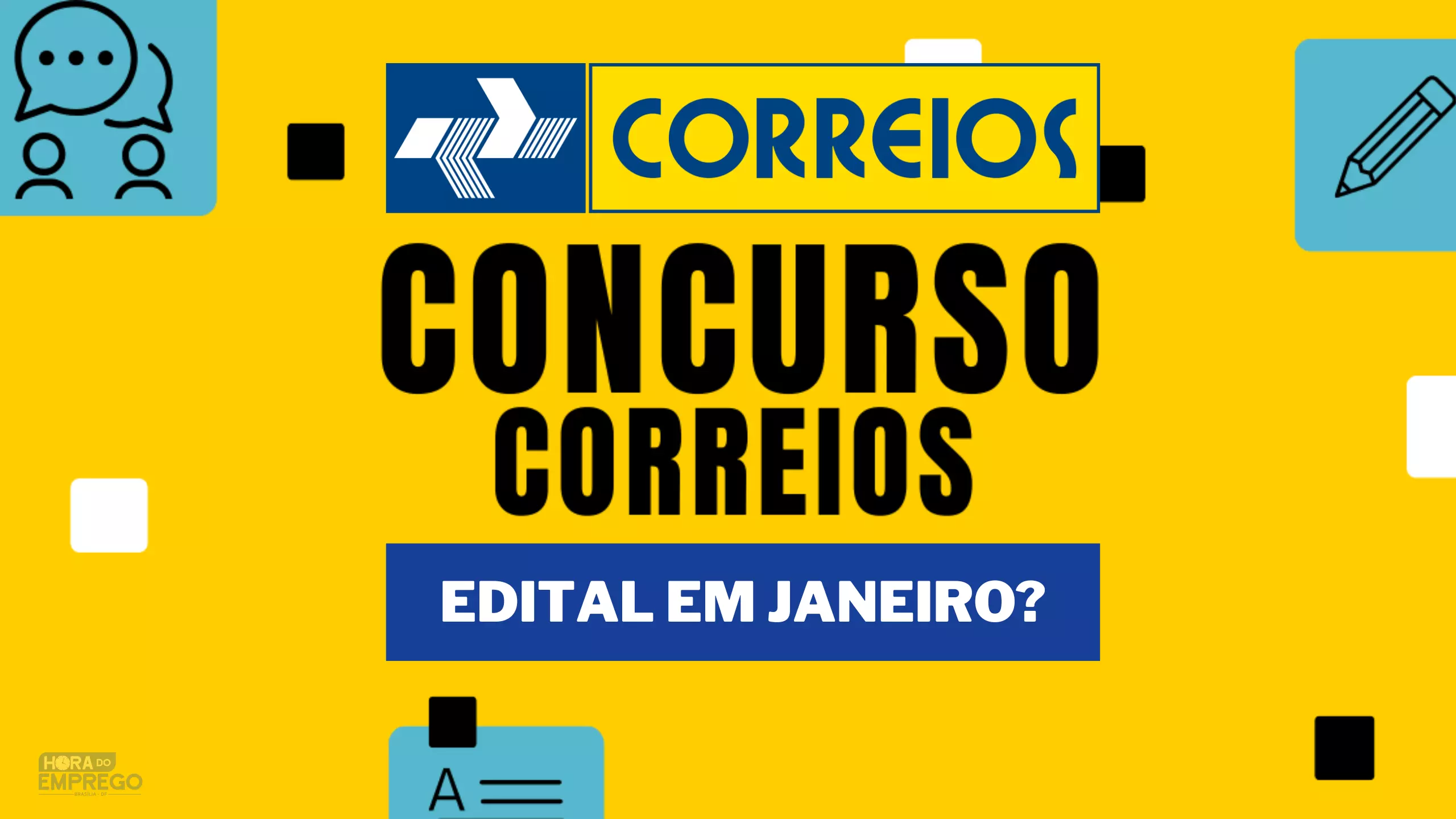 Concurso dos Correios 2024 Trabalhadores dos Correios em greve e cobra