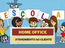 Home Office: Trabalhe de casa para a Happy Scribe e receba até R$ 2.835 por  mês - Hora do Emprego DF