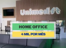 Home Office: Trabalhe de casa para a Happy Scribe e receba até R$ 2.835 por  mês - Hora do Emprego DF