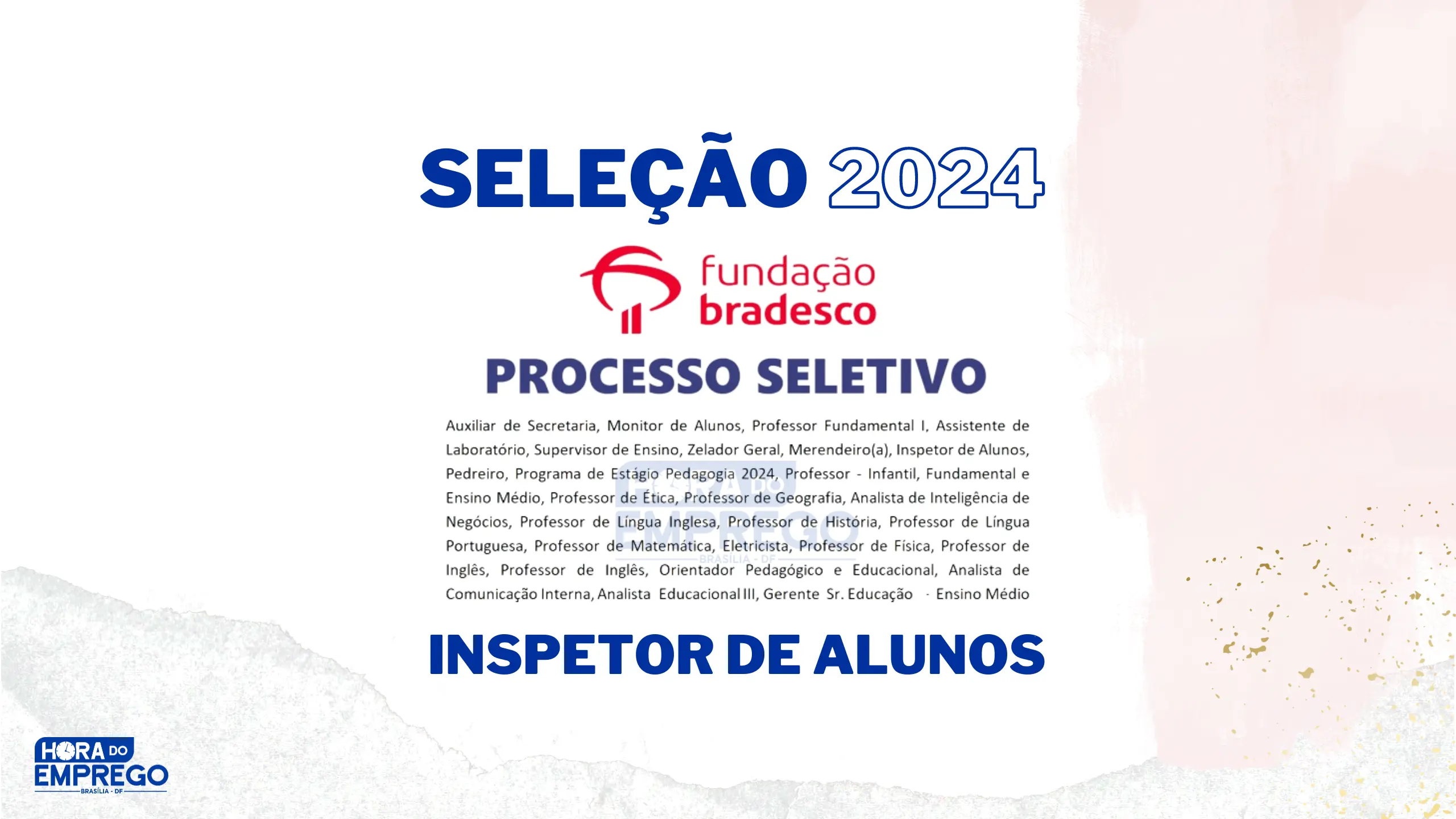 _FUNDAÇÃO BRADESCO VAGAS