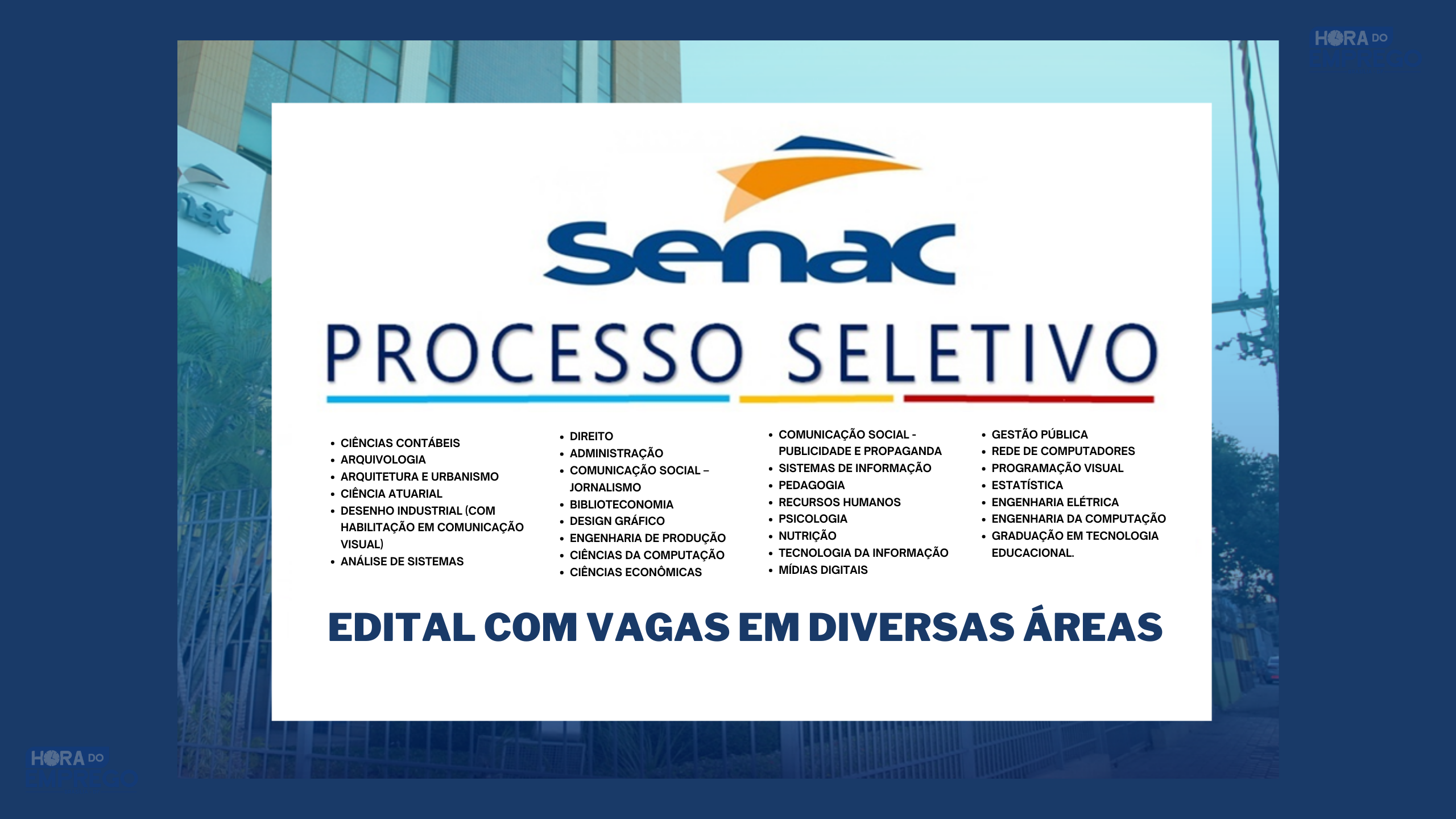 SENAC-PROCESSO-SELETIVO