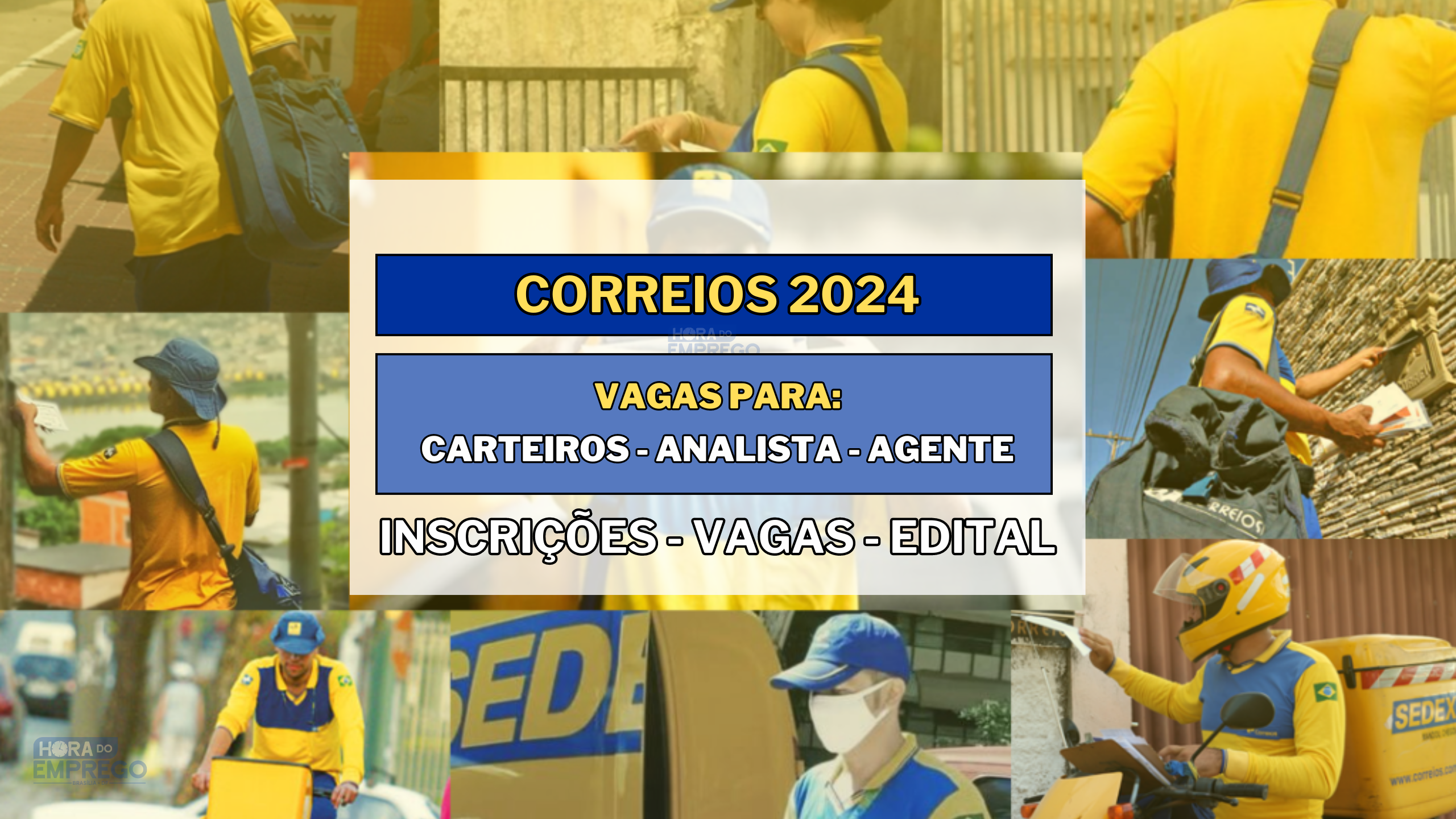 CORREIOS-2024 Correios