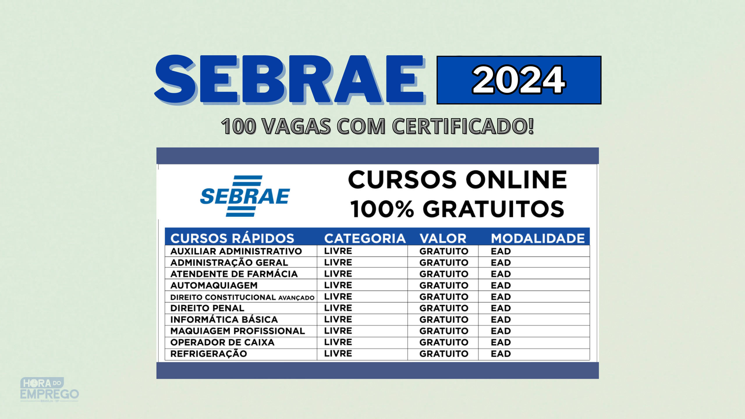 sebrae SEBRAE