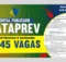 Concurso Dataprev 2024
