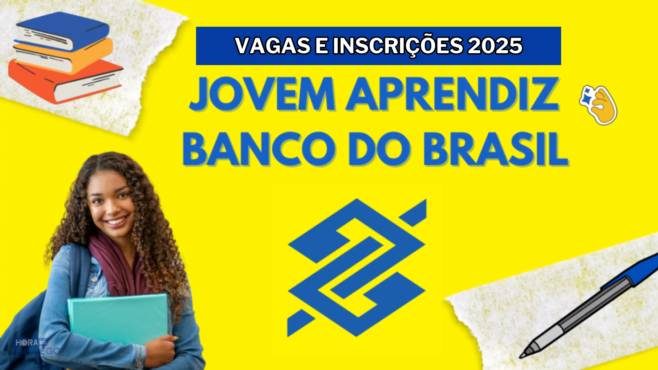 __BB Jovem Aprendiz Banco do Brasil 2025