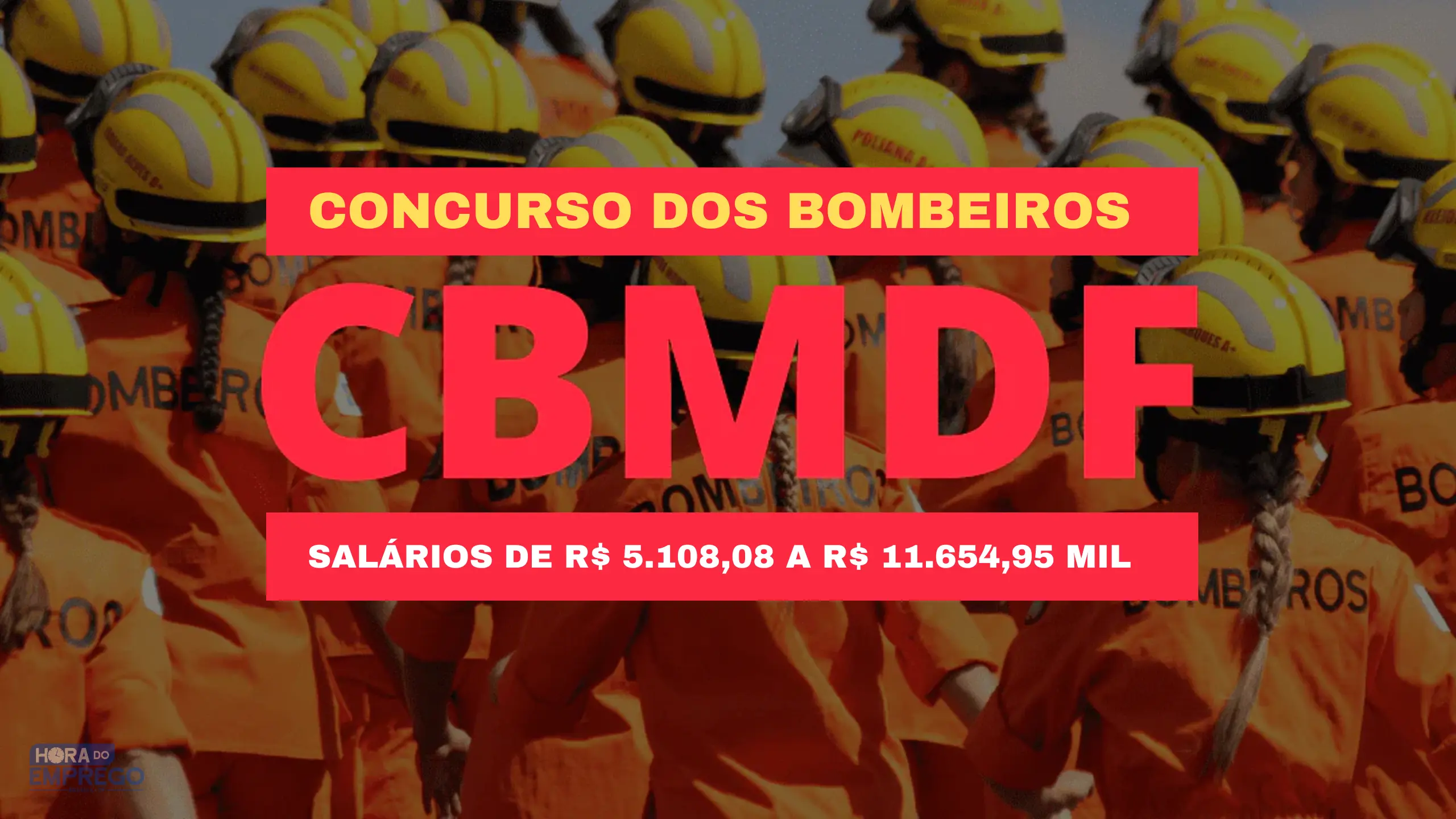 _bombeiros Concurso Bombeiros DF