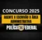 Concurso PF 2025