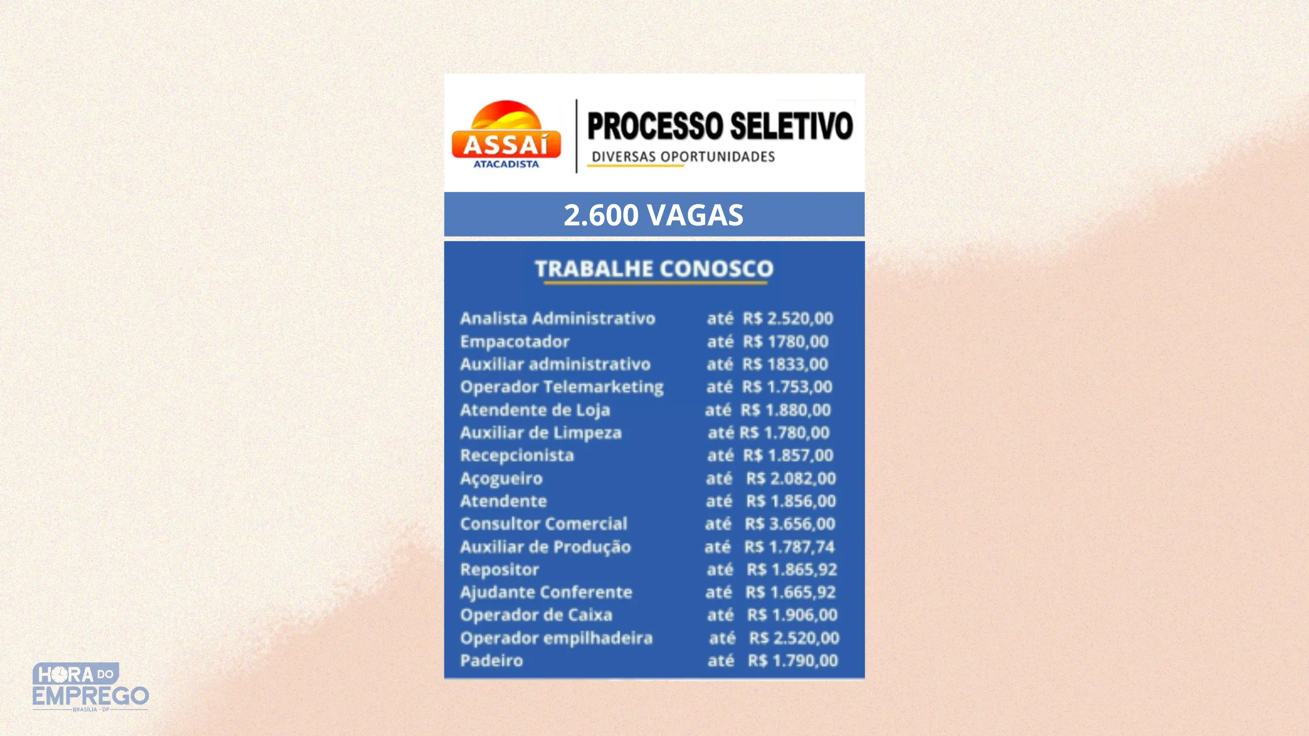 Assaí Assaí Atacadista