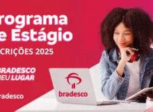 Programa de Estágio Bradesco 2025