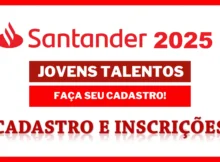 Programa de Estágio Santander 2025