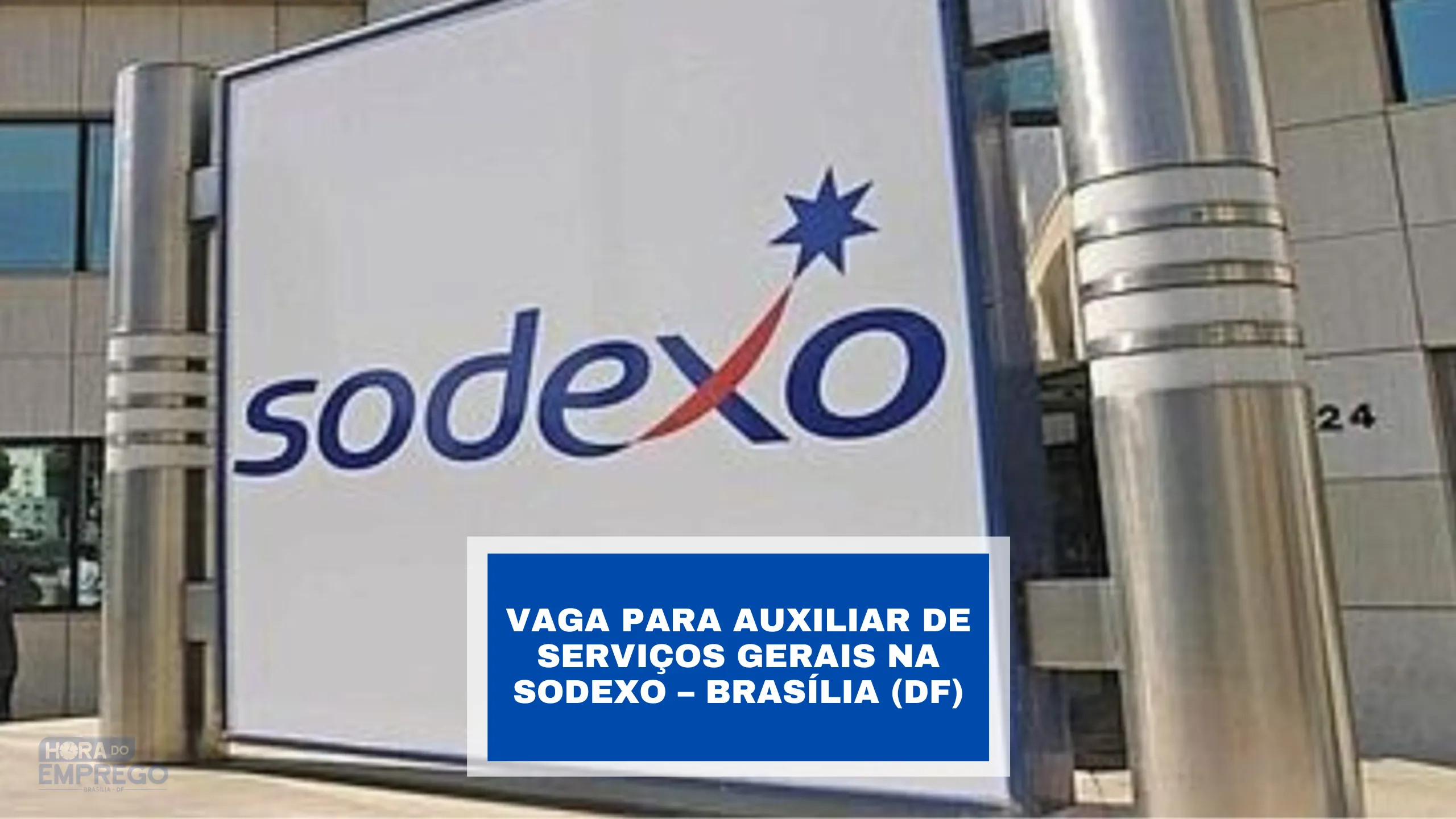 Auxiliar de Serviços