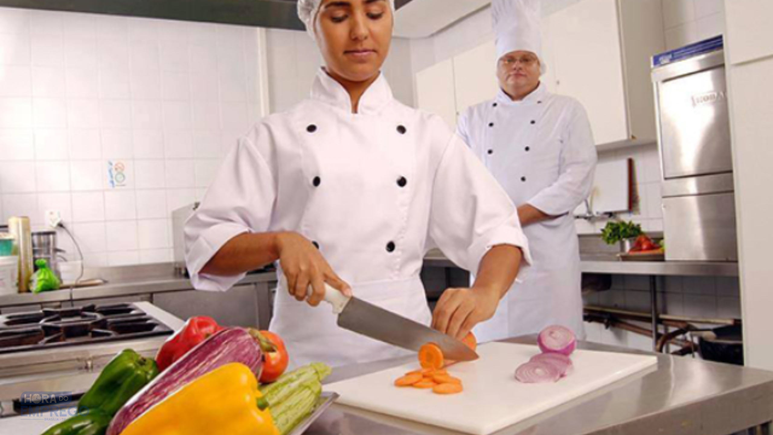 Auxiliar de cozinhaaa