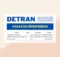 Concurso Detran 2025