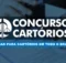 Concurso para Cartórios 2025