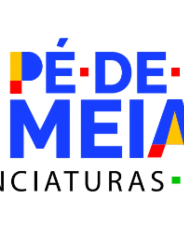 inscrições para o Pé-de-Meia Licenciatura!