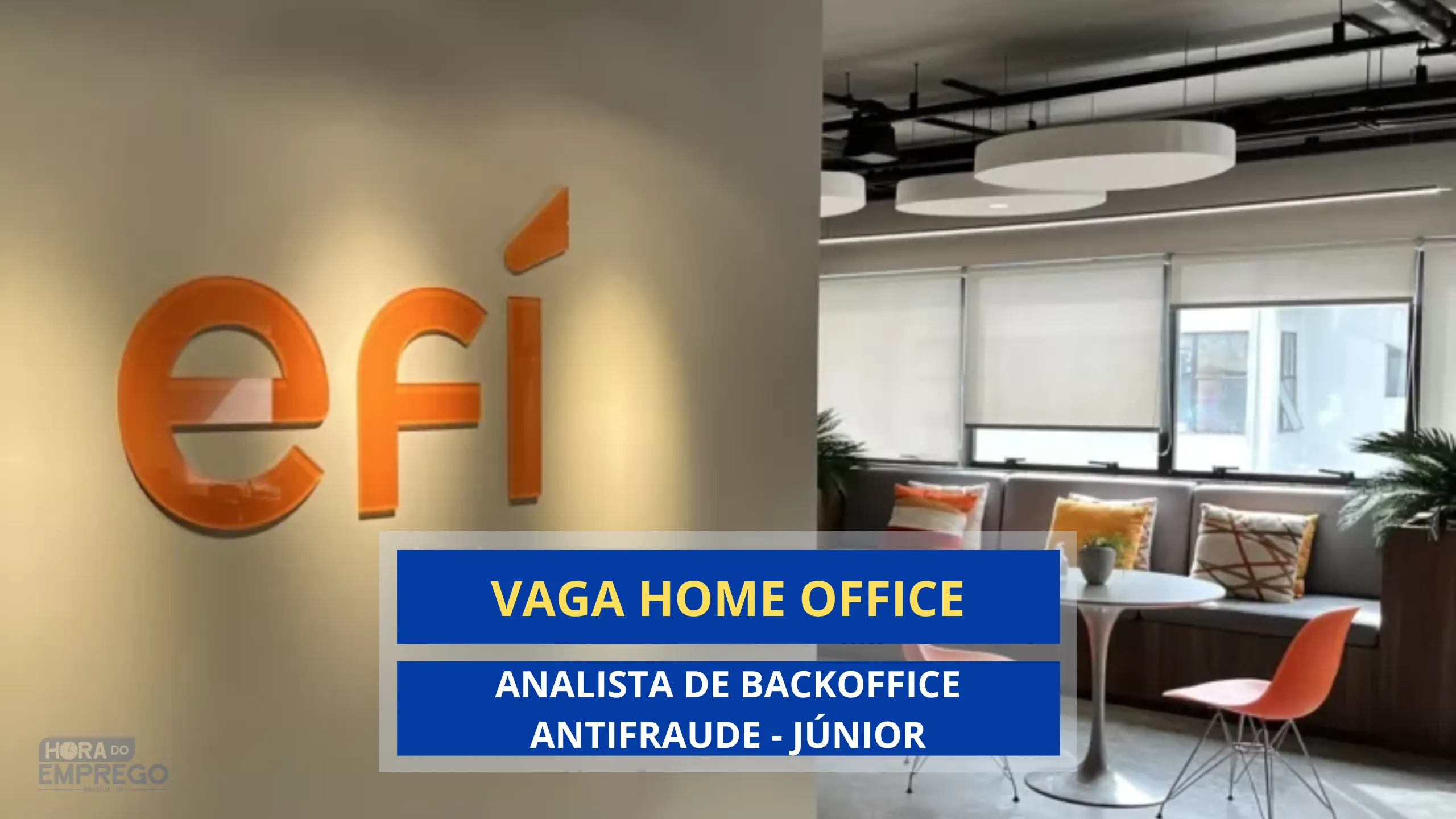 Analista de BackOffice Antifraude - Júnior
