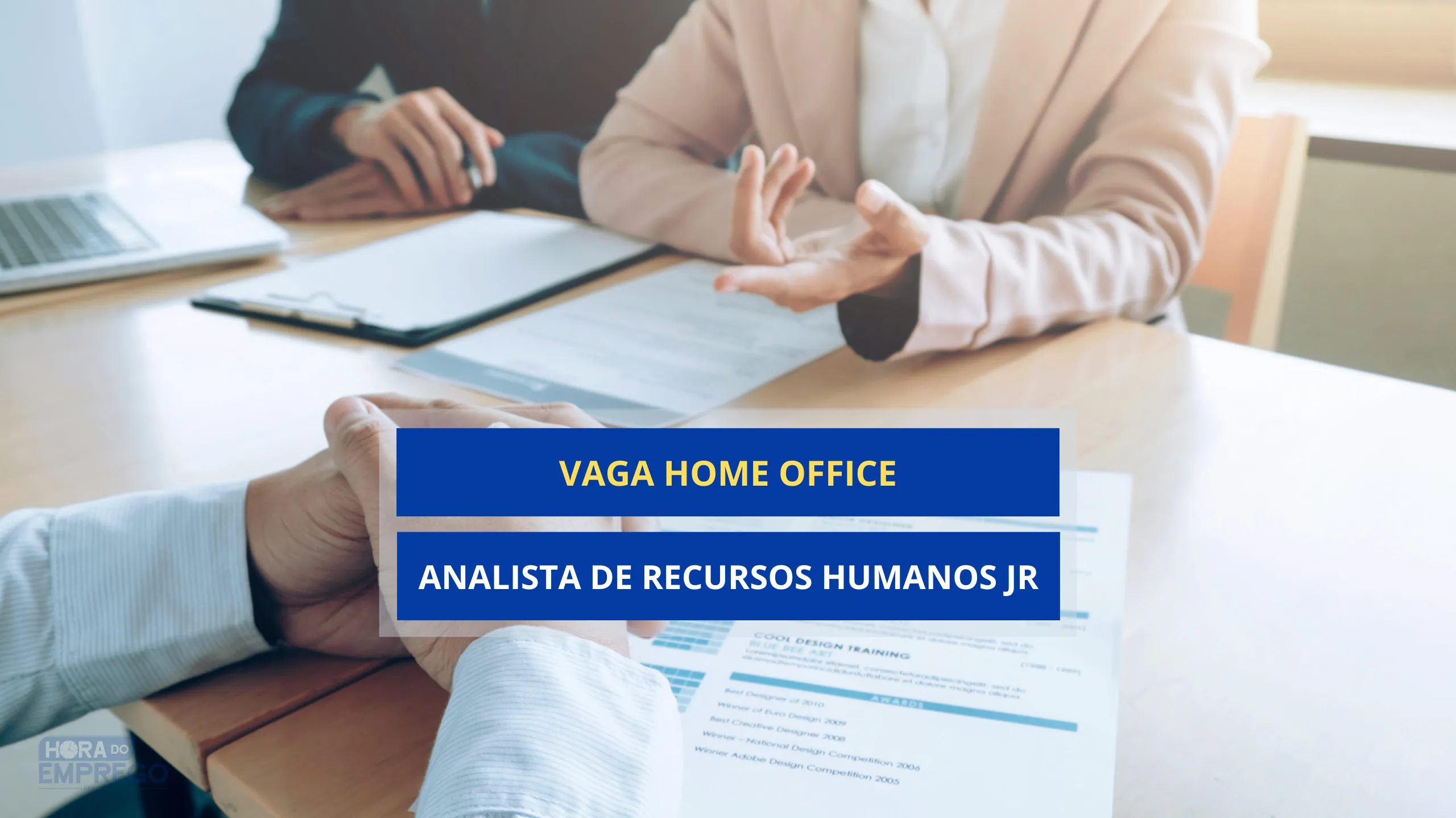 Analista de Recursos Humanos JR
